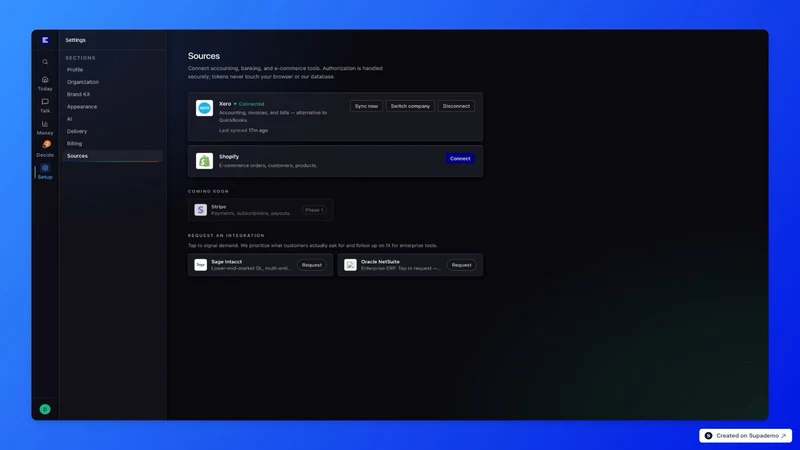 EverCFO — AI CFO