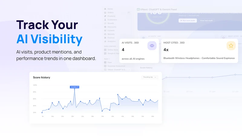 VNest Gemini Shopping Feed