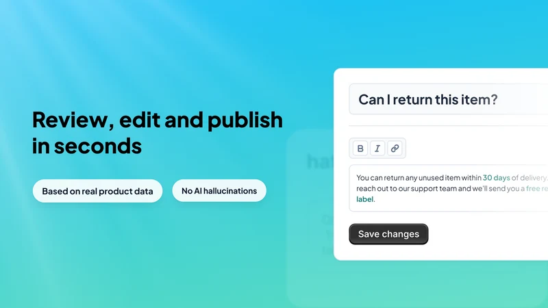 Bulk FAQ Generator