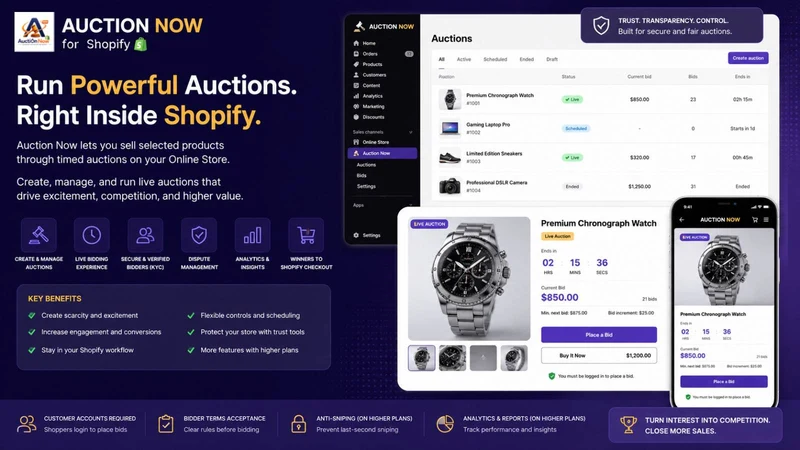 AuctionNow