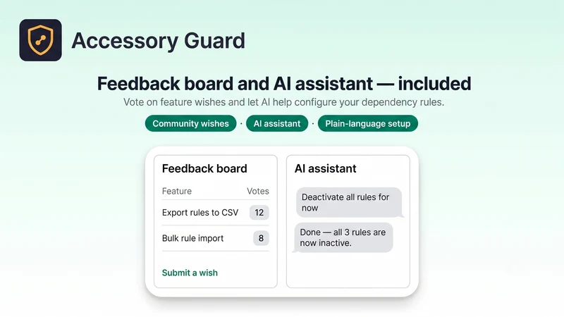 Accessory Guard