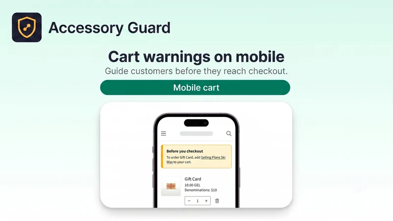 Accessory Guard