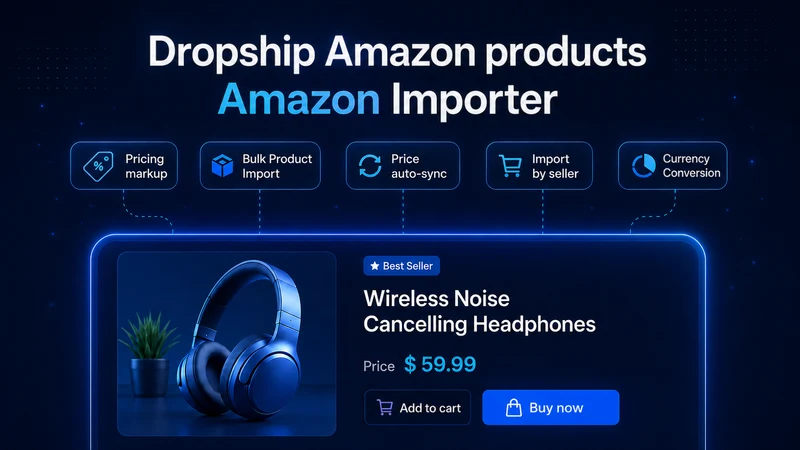 Wilcode Amazon Importer