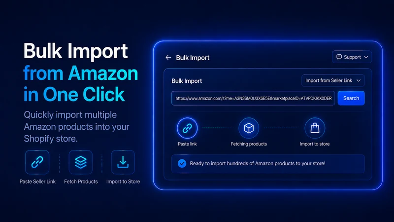 Wilcode Amazon Importer
