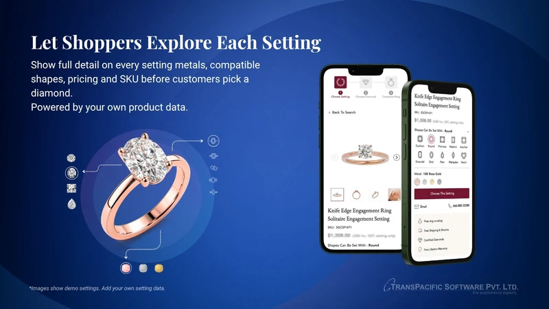 Ring Builder by TransPacific