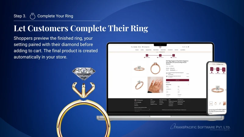 Ring Builder by TransPacific