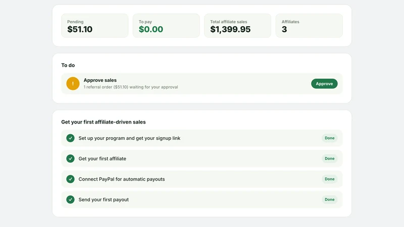 Sprout Affiliate Marketing