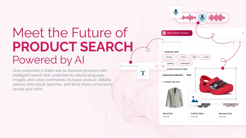iBuzz AI Smart Search