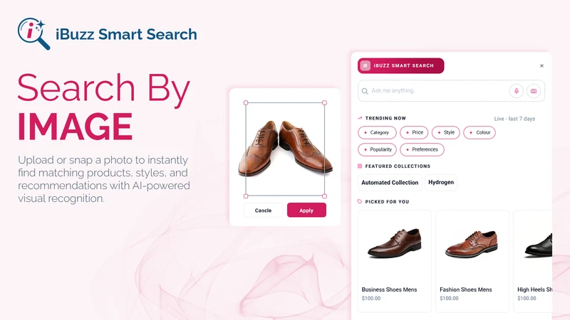 iBuzz AI Smart Search