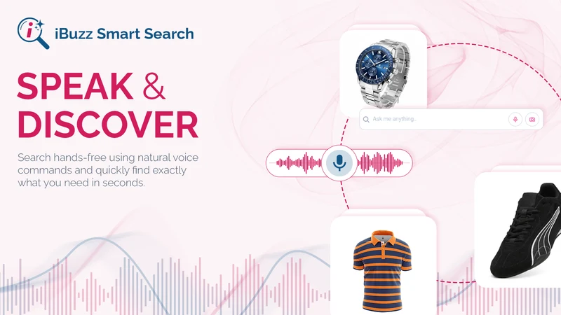 iBuzz AI Smart Search