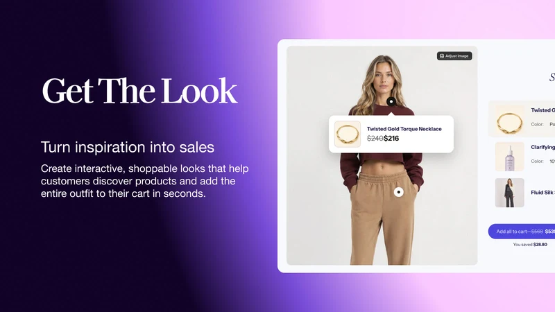 Get the Look ‑ RockStarUI
