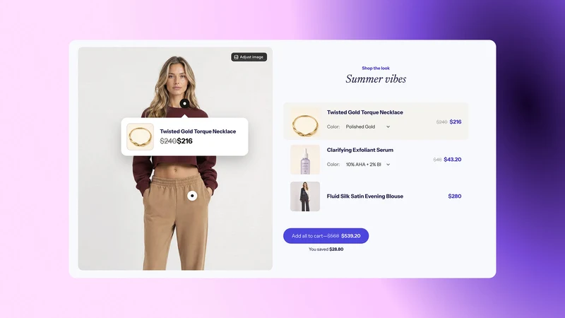 Get the Look ‑ RockStarUI