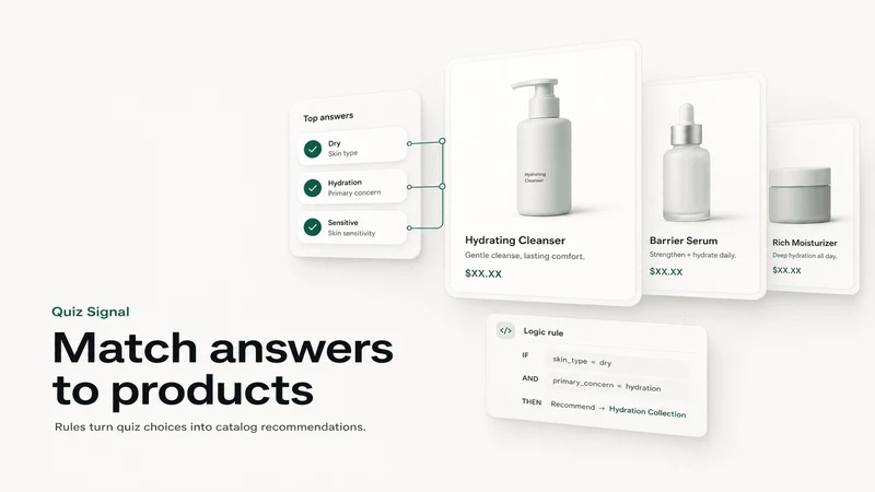 Nexis CRO: Quiz Signal