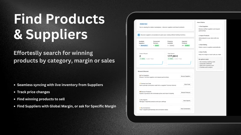 MultivendorShop