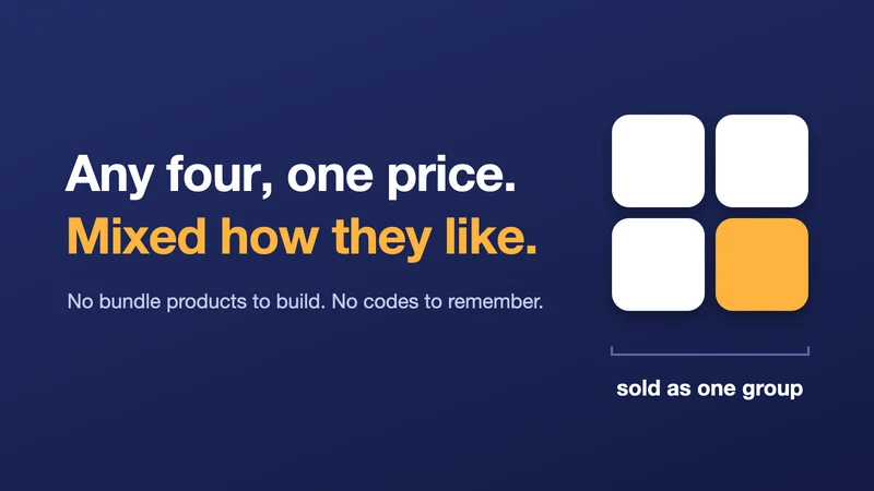 JLX Bundle & Multi Discounts