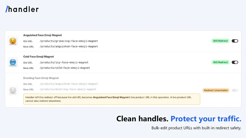 Handler