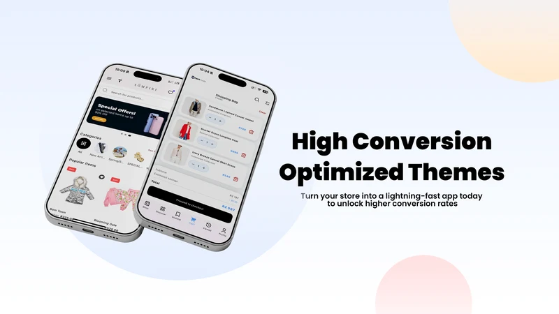 Cartmobi ‑ Mobile App Builder