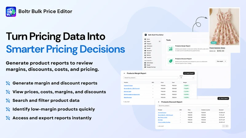 Boltr Bulk Price Editor