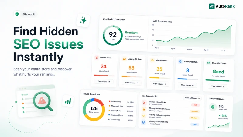 AutoRank: SEO Blog & CRO