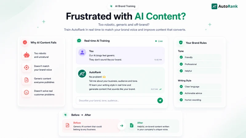 AutoRank: SEO Blog & CRO