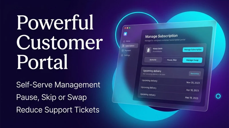 Appify Subscriptions App