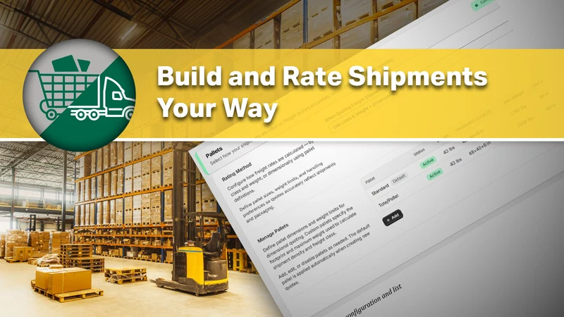 R+L Carriers Shipping
