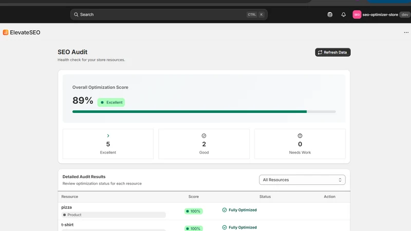 ElevateSEO