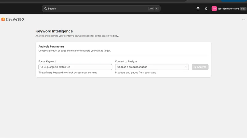 ElevateSEO