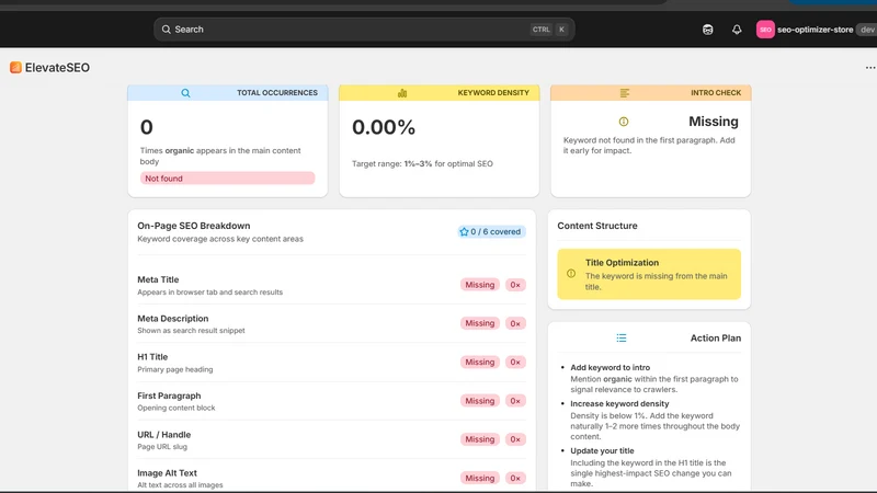 ElevateSEO