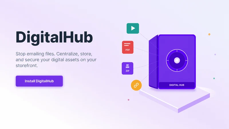 Digital Hub
