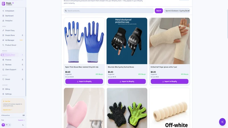 Dropio AI
