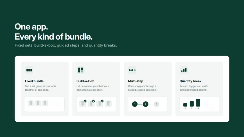Cruxtab Bundle Builder & BYOB