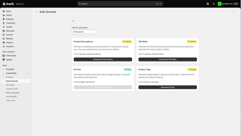 ContentPilot