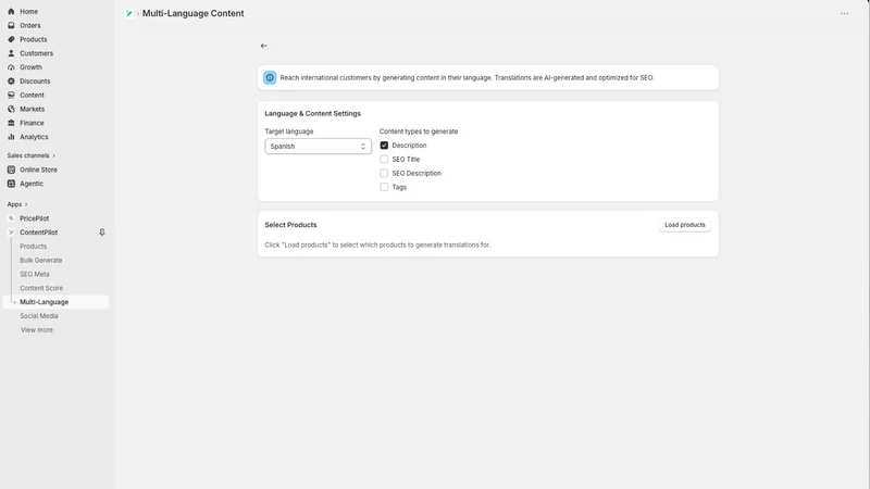 ContentPilot