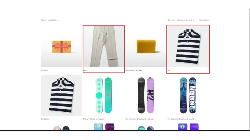 TRoo Collection Based Discount