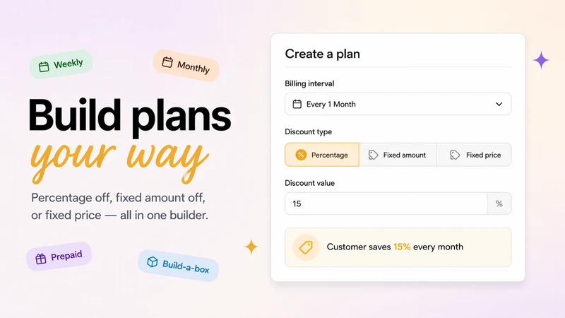 Bee Subscriptions & Loyalty