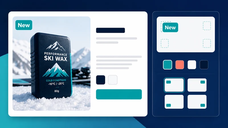 Badge Studio – Product Badges
