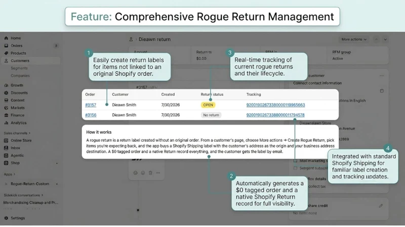 Rogue Return