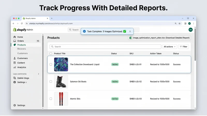 NXTGEN: Product Image Resizer