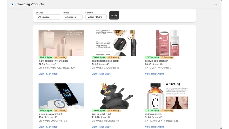 HermesSync | Product Research
