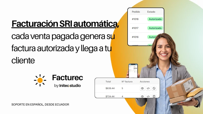 Facturec: Facturación SRI