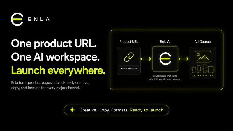 Enla: AI Ad Campaign Manager