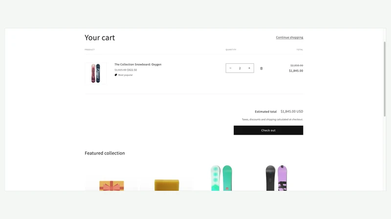CartQuilt: Bundles & Deals