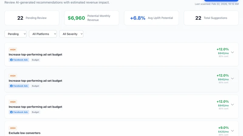 ParetoHub