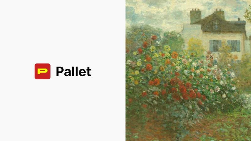 Pallet ‑ B2B Wholesale Pricing
