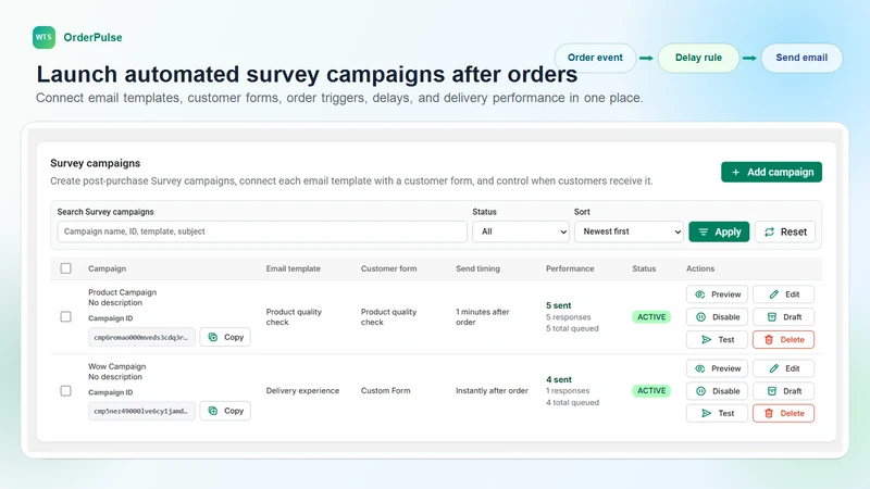 OrderPulse