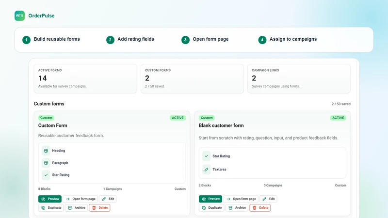 OrderPulse