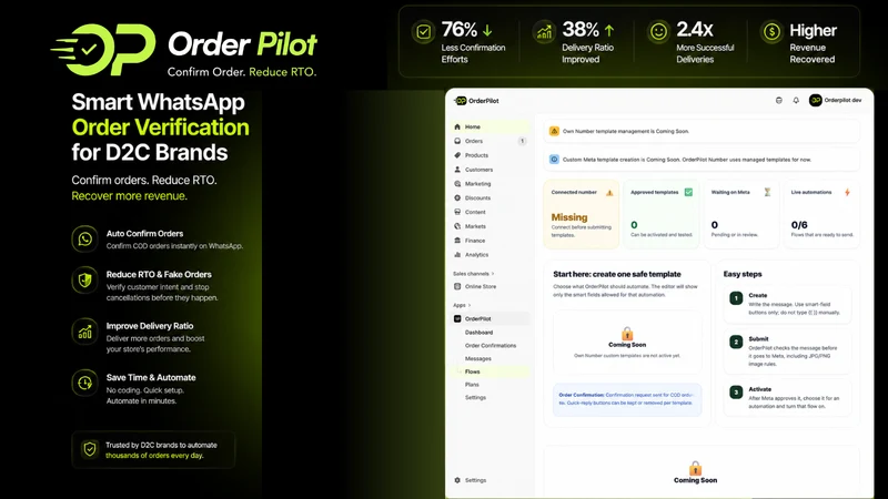 OrderPilot