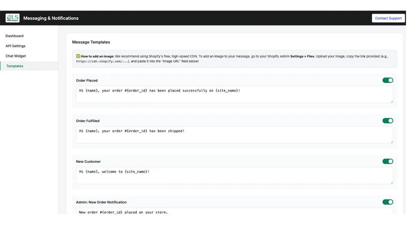 OLS: WhatsApp CRM & Marketing