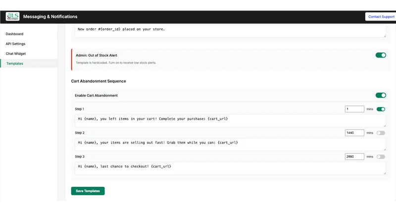 OLS: WhatsApp CRM & Marketing